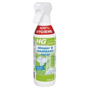 HG Shower & Washbasin Spray - 500ml £3.00