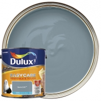 Wickes  Dulux Easycare Washable & Tough Matt Emulsion Paint - Denim 