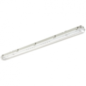 Wickes  Sylvania Start 4ft Single IP65 Waterproof Fluorescent Fittin