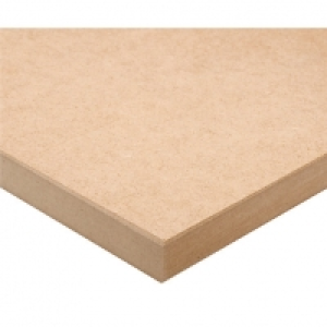 Wickes General Purpose Hardboard Sheet - 6mm x 1220mm x 2440 £22.00