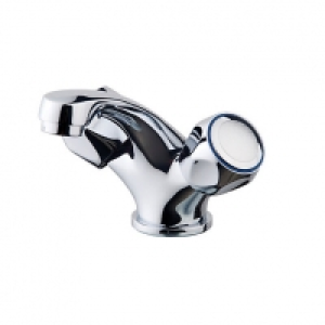 Wickes  Wickes Trade Chrome Basin Mixer Tap