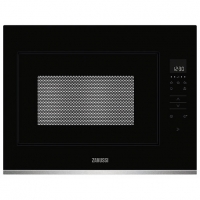 Wickes  Zanussi 900W Microwave oven ZMBN4SX