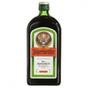 Jagermeister £18.00