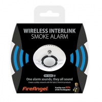 Wickes  FireAngel Wi-safe 2 Wireless Smoke Alarm