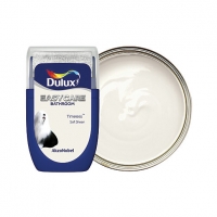Wickes  Dulux Easycare Bathroom Paint - Timeless Tester Pot - 30ml