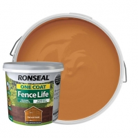 Wickes  Ronseal One Coat Fence Life Matt Shed & Fence Treatment - Ha
