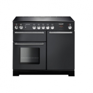 Wickes  Rangemaster Infusion 100cm Induction Range Cooker - Slate