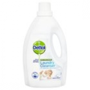 Dettol Laundry Sanitiser Cotton