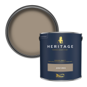 Dulux Heritage Matt Emulsion Paint - Jenny Wren - 2.5L