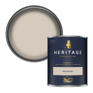 Dulux Heritage Eggshell Paint - Pale Walnut - 750ml