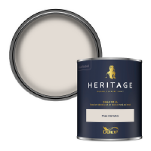 Dulux Heritage Eggshell Paint - Pale Nutmeg - 750ml