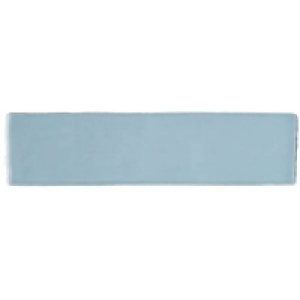 Country Living Artisan Blue Skies Ceramic Wall Tile - 0.5sqm £20.00