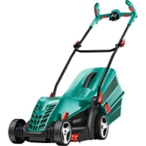 40l Bosch Rotak 37-14 Rotary Lawnmower