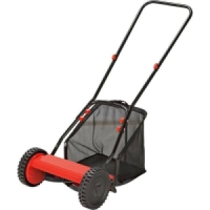 23l Sovereign 30cm Push Mower.