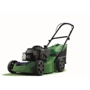 Powerbase 41cm Petrol Push Lawnmower 300E £229.00