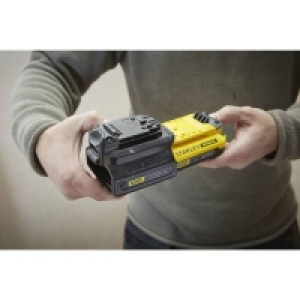 STANLEY FATMAX V20 18V Battery Adapter (SFMCB100-XJ) £17.00