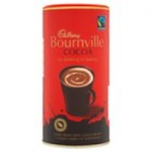Cadbury Bournville Cocoa