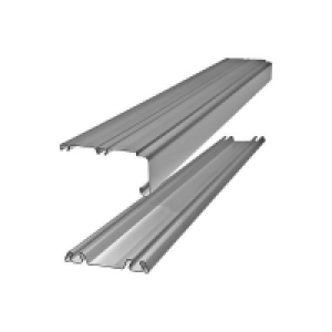 Silver Track Set (W)1803mm £35.00