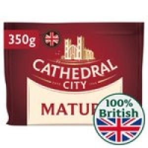 Cathedral City Mature Cheese £2.75