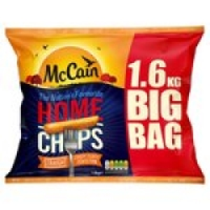 McCain Home Chips Straight £3.00