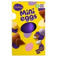 Morrisons  Cadbury Chocolate Mini Eggs Medium Easter Egg