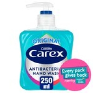 Carex Antibacterial Handwash Original