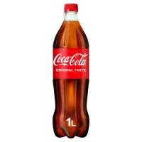 Iceland  Coca-Cola Original Taste 1L