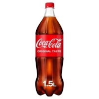 Iceland  Coca-Cola Original Taste 1.5L