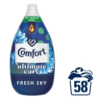 Iceland  Comfort Ultimate Care Fresh Sky Ultra-Concentrated Fabric Co