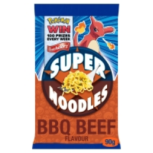 Batchelors Super Noodles BBQ Beef Flavour 90g £0.70