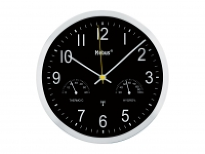 Lidl  Mebus Radio-Controlled Wall Clock