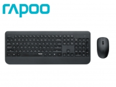 Rapoo X3500 Wireless Mouse & Keyboard