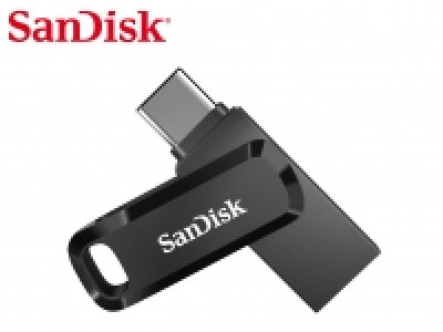 SanDisk 64GB USB-Stick, Micro SD Card or Flash Drive