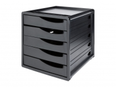 United Office Drawer Storage Box