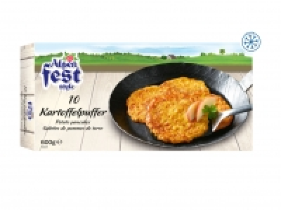 Alpen Fest Potato Pancakes