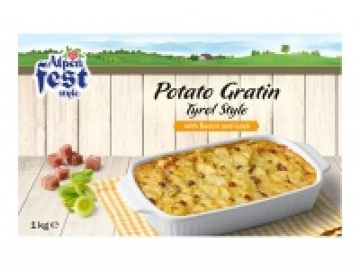 Alpen Fest Tyrolean-Style Gratin