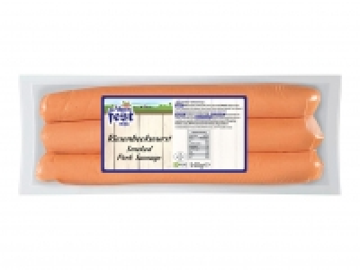 Alpen Fest Smoked Sausage