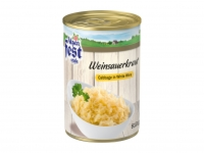 Alpen Fest Cabbage in White Wine