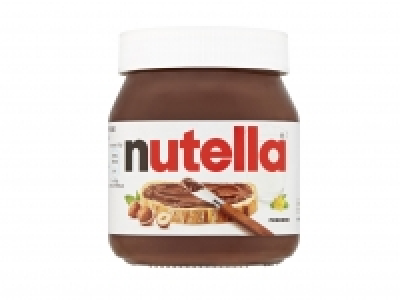 Ferrerro Nutella