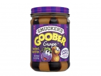 Lidl  Smuckers Goober Peanut Butter & Grape Jelly