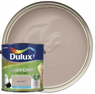 Dulux Easycare Kitchen Matt Emulsion Paint - Soft Truffle -  £23.00