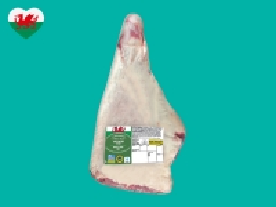 Birchwood Whole Welsh Lamb Leg £9.99