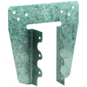 Wickes 38mm Galvanised Truss Clip &pound;0.65