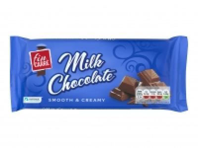 Fin Carré Milk Chocolate £0.83