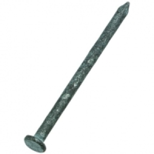 Wickes 40mm Galvanised Round Wire Nails - 400g £3.50