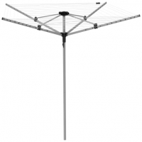 Wickes  Rotaspin 4 Arm Rotary Airer - 45m