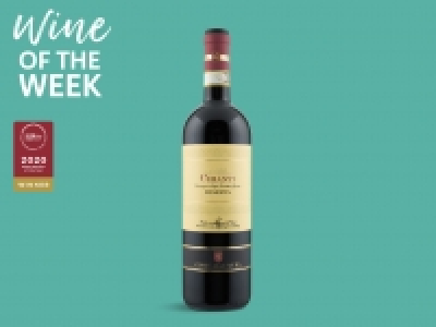 Italian Chianti Riserva £4.89