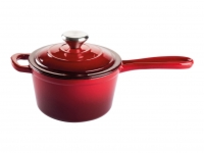 Lidl  Ernesto 1.5L Cast Iron Saucepan