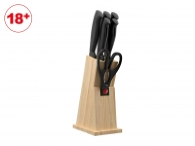 Lidl  Ernesto Essentials Knife Block