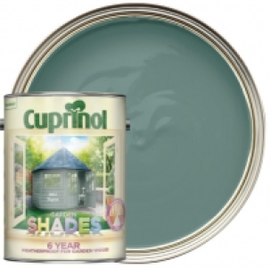 Wickes  Cuprinol Garden Shades Matt Wood Treatment - Wild Thyme 5L